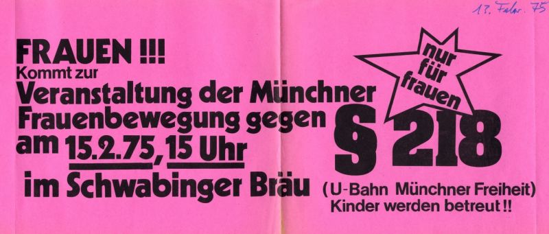 Datei:Frauenbewegung Flugblatt 1975.jpg