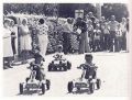 Auch in den folgenden Jahren finden Kindergartenfeste in Inningen statt. Auf dem Festplatz gibt es unter anderem ein Bierzelt, Autoscooter und eine Kindereisenbahn. Es finden Spiele wie Tauziehen, Sackhüpfen und Wurstschnappen statt – und dieses Autorennen.